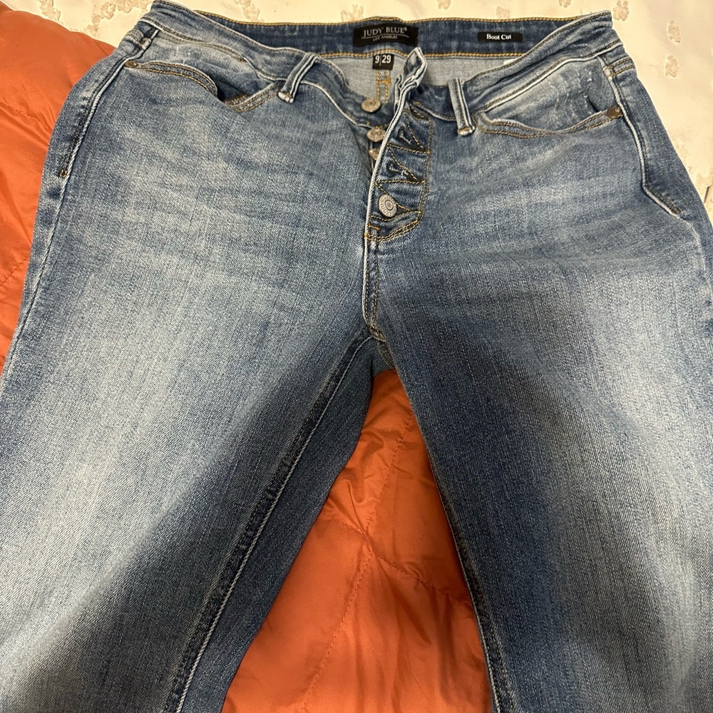 Judy Blue 9/29 Bootcut